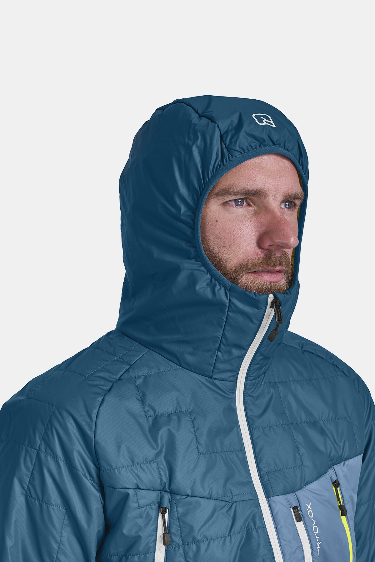 Ortovox insulated jacket deals